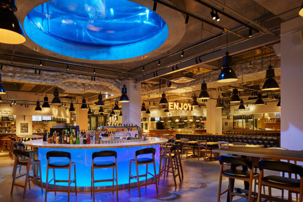 引用TOOTH TOOTH MART FOOD HALL&NIGHT FES公式サイト