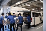 熱帯魚水槽引っ越しサービス