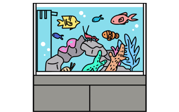 水槽リースサービスとは